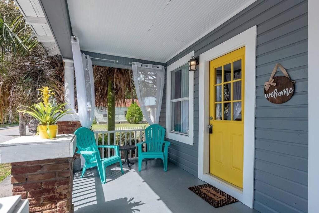 Gambino Getaway Shotgun Style In The Heart Of Ybor Apartment Tampa
