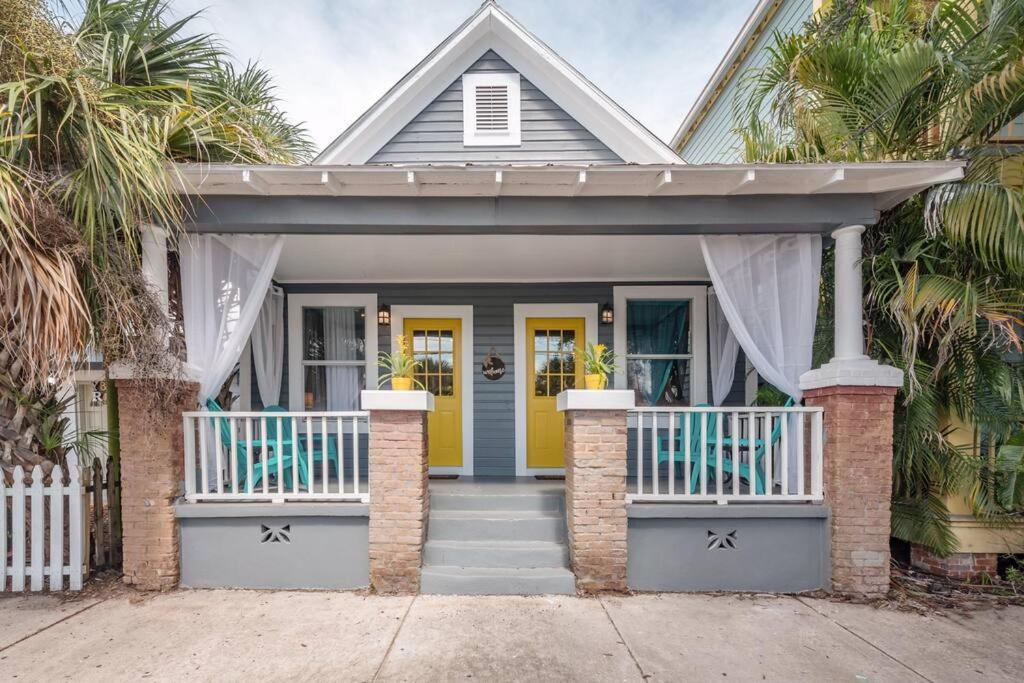 Apartment Gambino Getaway Shotgun Style In The Heart Of Ybor *