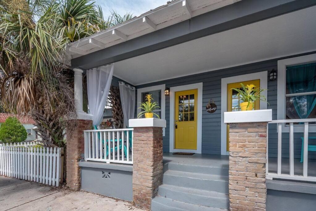 Gambino Getaway Shotgun Style In The Heart Of Ybor Apartment